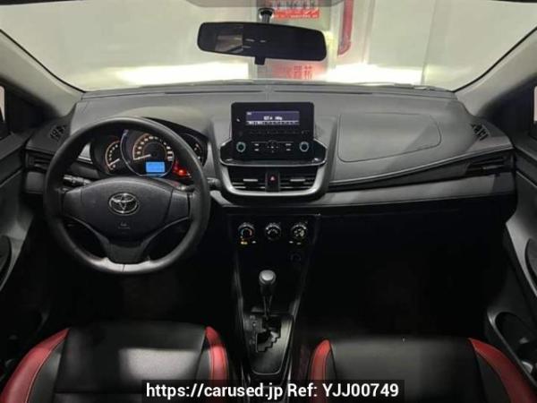 Used 2021 AT toyota yaris GTM7152CCM Image[7]