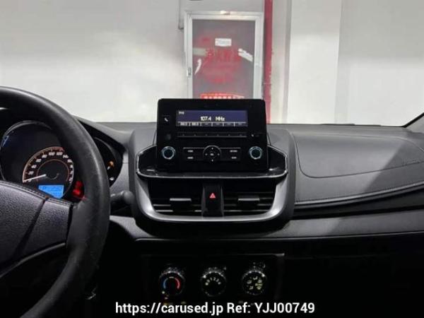 Used 2021 AT toyota yaris GTM7152CCM Image[8]