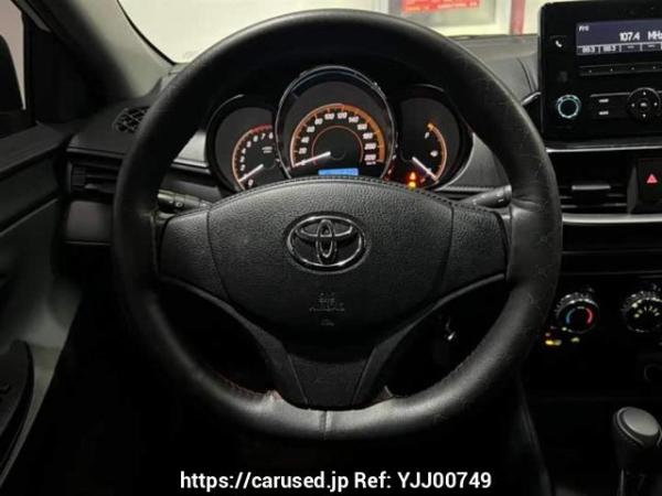 Used 2021 AT toyota yaris GTM7152CCM Image[9]