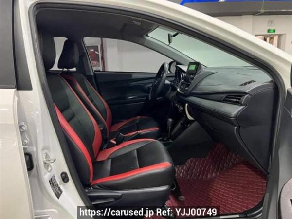 Used 2021 AT toyota yaris GTM7152CCM Image[11]