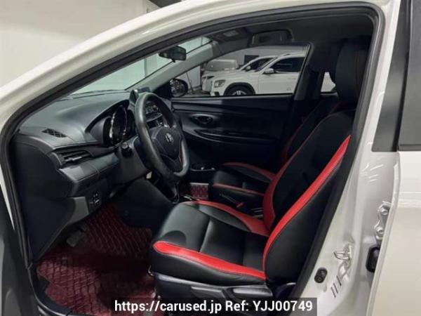 Used 2021 AT toyota yaris GTM7152CCM Image[12]