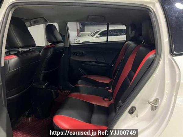 Used 2021 AT toyota yaris GTM7152CCM Image[13]