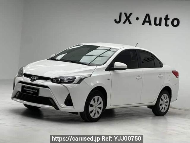 2022 Toyota YARIS GIM7151YCM