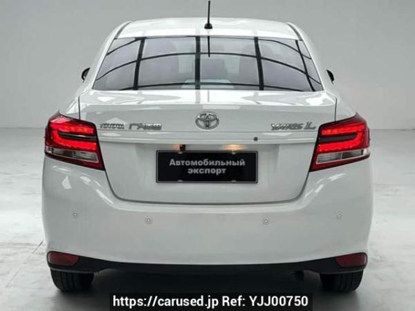 Used 2022 AT toyota yaris GIM7151YCM Image[7]