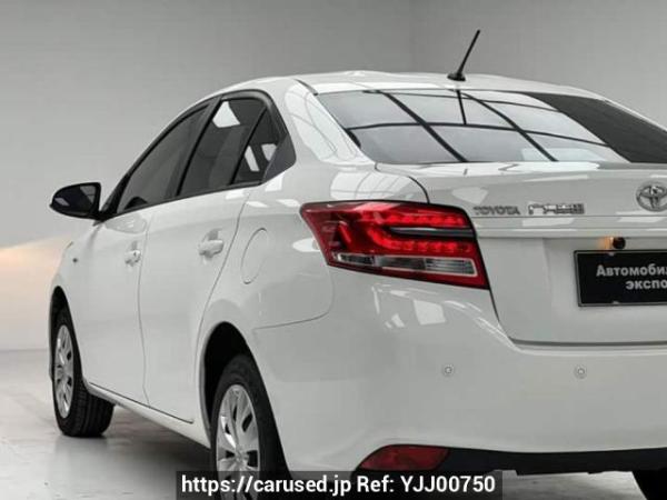 Used 2022 AT toyota yaris GIM7151YCM Image[8]