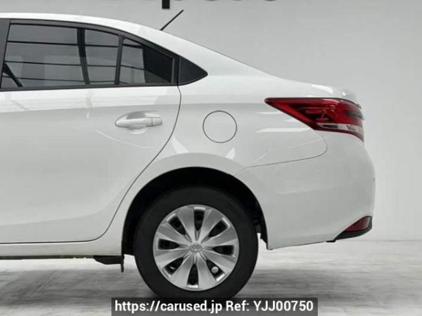 Used 2022 AT toyota yaris GIM7151YCM Image[9]