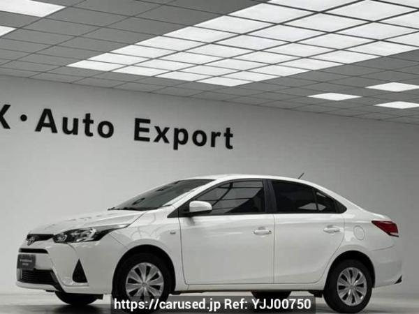 Used 2022 AT toyota yaris GIM7151YCM Image[12]