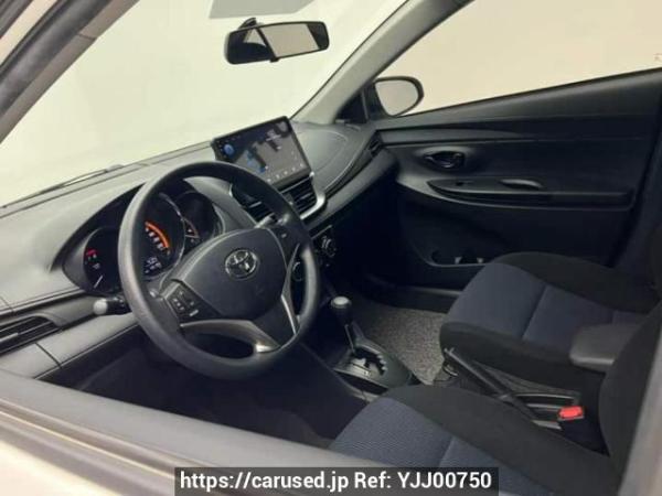 Used 2022 AT toyota yaris GIM7151YCM Image[16]