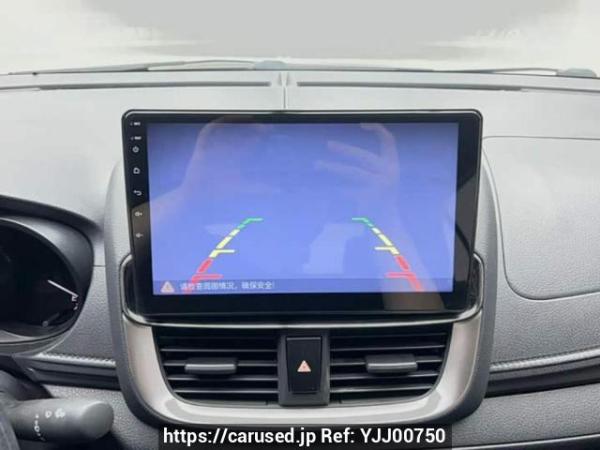 Used 2022 AT toyota yaris GIM7151YCM Image[18]
