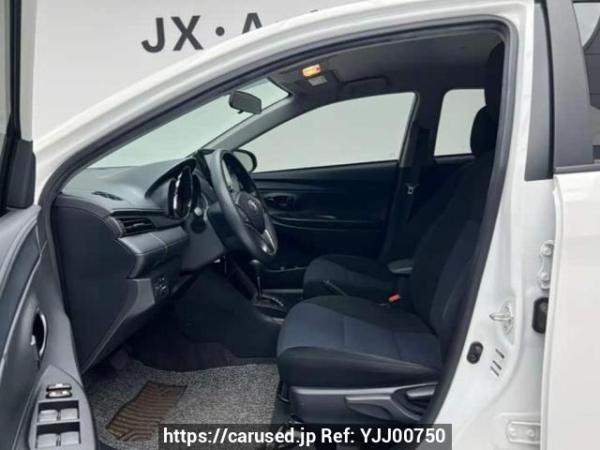 Used 2022 AT toyota yaris GIM7151YCM Image[20]