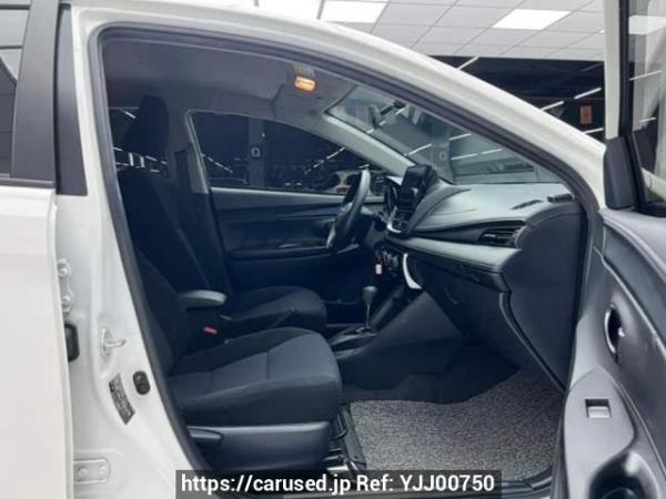 Used 2022 AT toyota yaris GIM7151YCM Image[21]