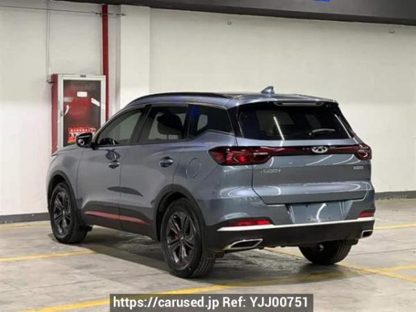 Used 2022 AT chery tiggo-7 SQR7150T1ET9 Image[5]
