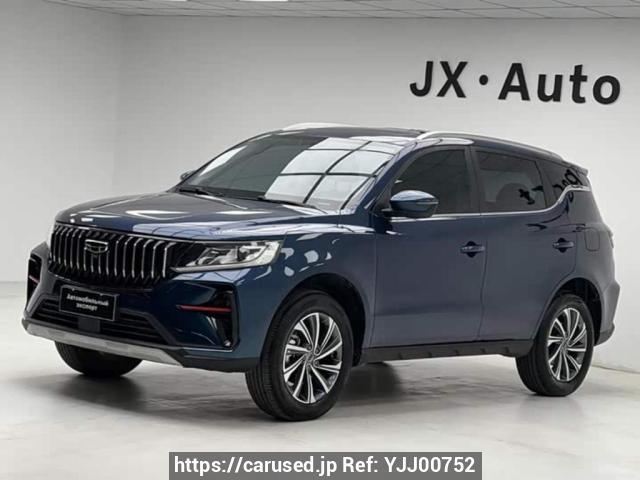 2022 Geely Vision X6 MR6453M12