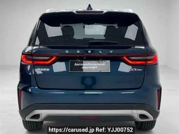 Used 2022 MT geely vision-x6 MR6453M12 Image[6]