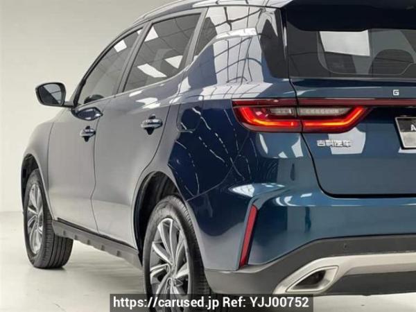 Used 2022 MT geely vision-x6 MR6453M12 Image[8]