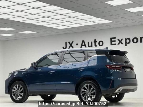 Used 2022 MT geely vision-x6 MR6453M12 Image[9]