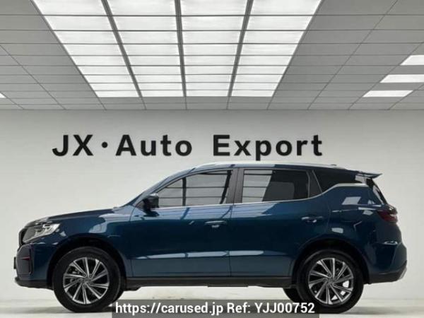 Used 2022 MT geely vision-x6 MR6453M12 Image[10]