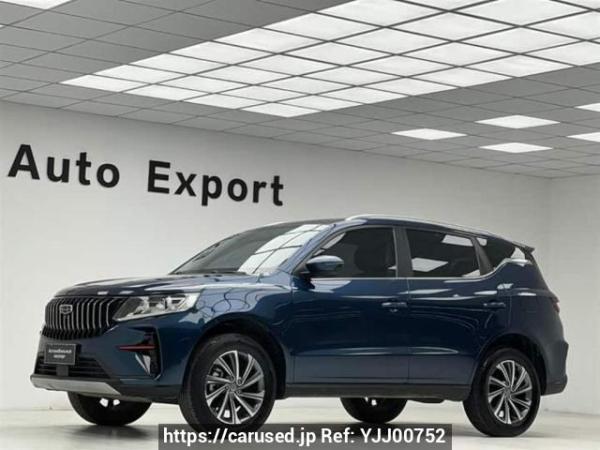Used 2022 MT geely vision-x6 MR6453M12 Image[11]