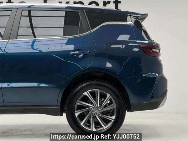 Used 2022 MT geely vision-x6 MR6453M12 Image[12]