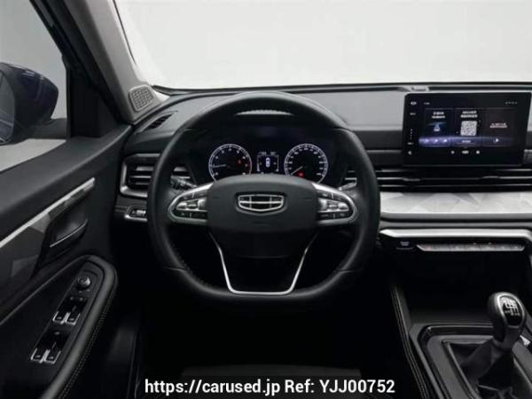 Used 2022 MT geely vision-x6 MR6453M12 Image[15]