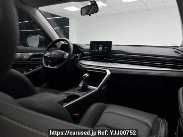 Used 2022 MT geely vision-x6 MR6453M12 Image[17]