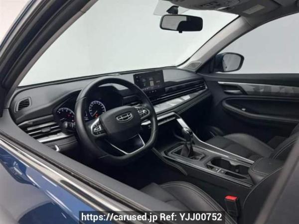 Used 2022 MT geely vision-x6 MR6453M12 Image[18]