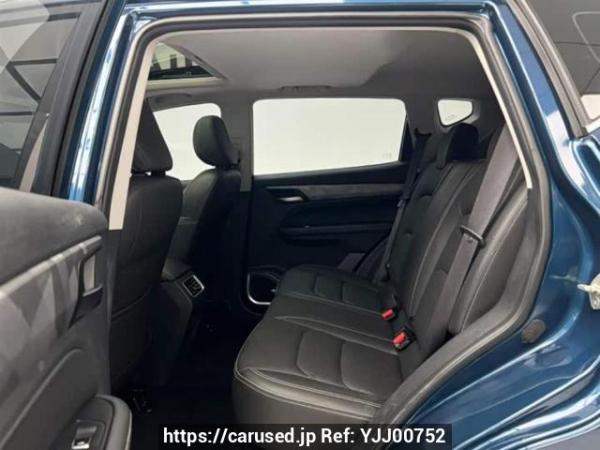 Used 2022 MT geely vision-x6 MR6453M12 Image[19]