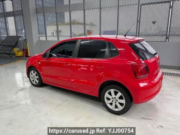 Used 2013 AT volkswagen polo SVW71411BR Image[5]