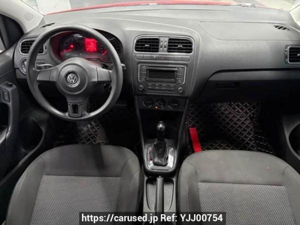 Used 2013 AT volkswagen polo SVW71411BR Image[7]