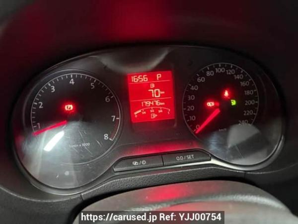 Used 2013 AT volkswagen polo SVW71411BR Image[8]