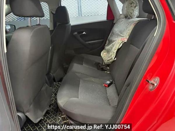 Used 2013 AT volkswagen polo SVW71411BR Image[9]