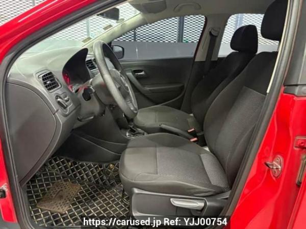 Used 2013 AT volkswagen polo SVW71411BR Image[11]