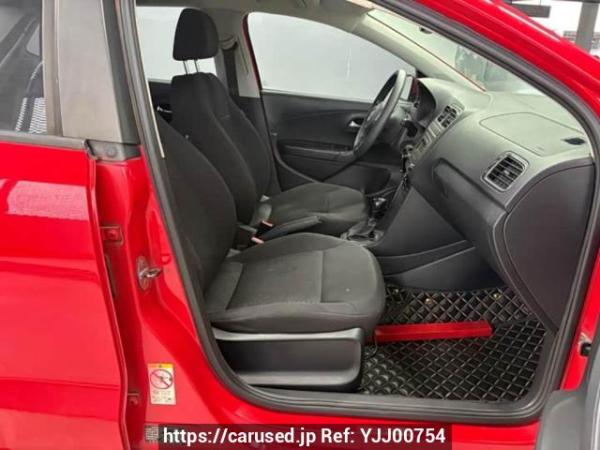 Used 2013 AT volkswagen polo SVW71411BR Image[12]