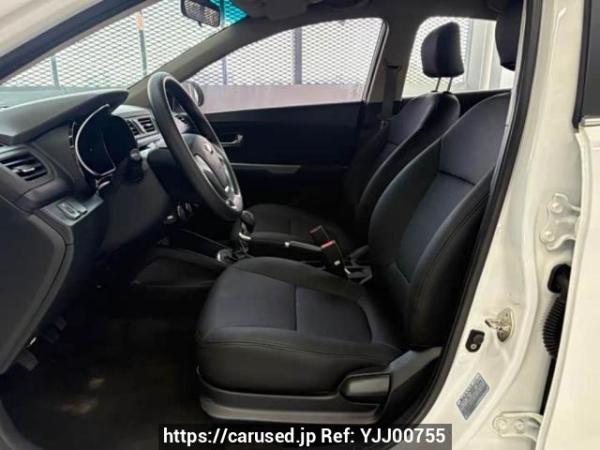 Used 2016 AT kia k2 YQZ7142 Image[9]