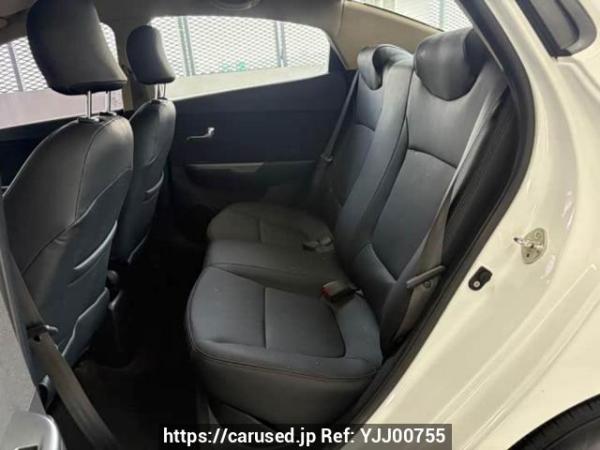 Used 2016 AT kia k2 YQZ7142 Image[10]