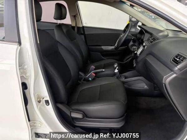 Used 2016 AT kia k2 YQZ7142 Image[12]