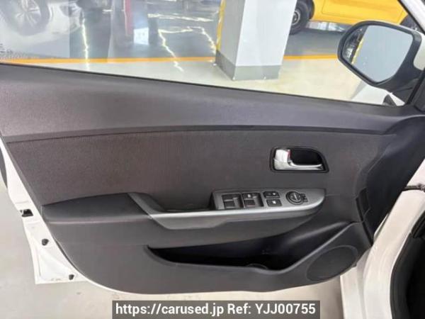 Used 2016 AT kia k2 YQZ7142 Image[13]