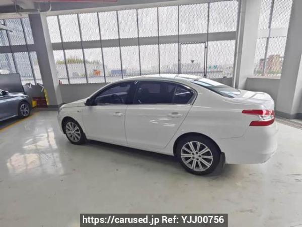 Used 2016 AT peugeot 408 DC7166TSBB Image[5]