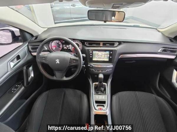 Used 2016 AT peugeot 408 DC7166TSBB Image[7]