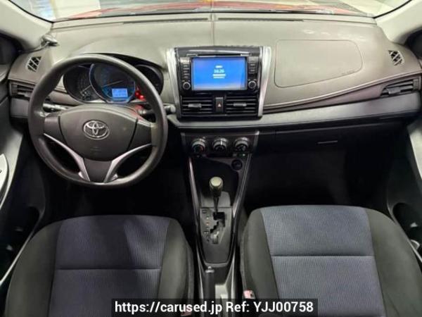 Used 2016 AT toyota yaris GTM7150AE Image[7]