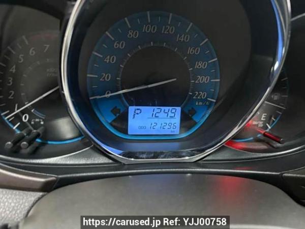 Used 2016 AT toyota yaris GTM7150AE Image[8]