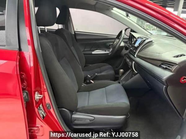 Used 2016 AT toyota yaris GTM7150AE Image[9]