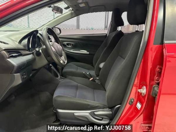 Used 2016 AT toyota yaris GTM7150AE Image[11]
