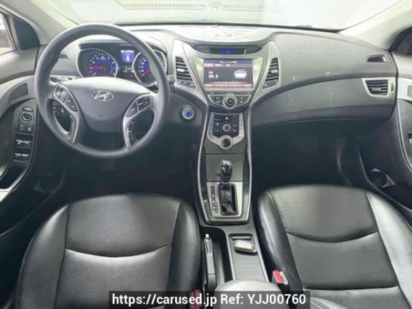 Used 2016 AT hyundai elantra BH7162HAV Image[7]