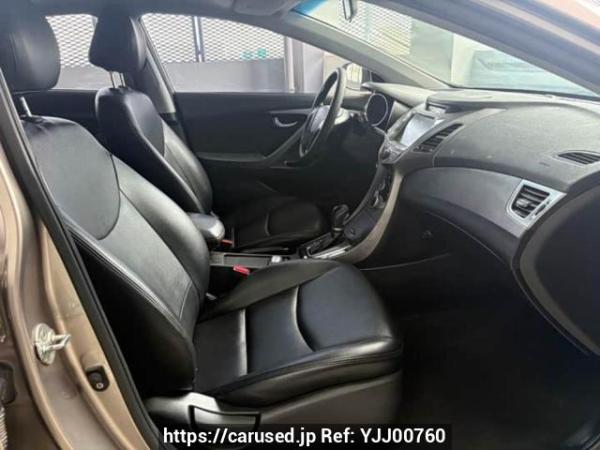 Used 2016 AT hyundai elantra BH7162HAV Image[9]