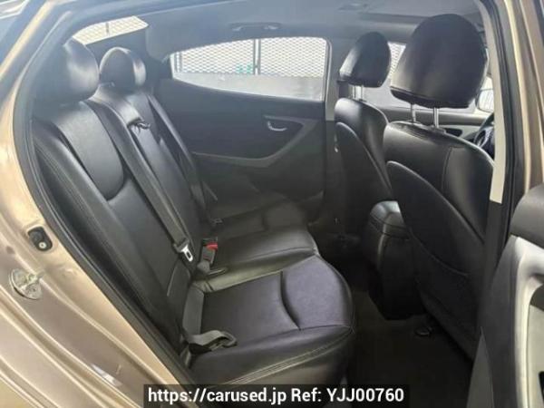 Used 2016 AT hyundai elantra BH7162HAV Image[11]