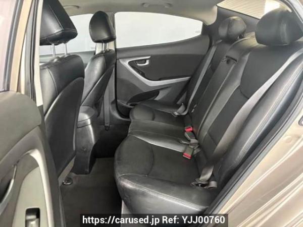 Used 2016 AT hyundai elantra BH7162HAV Image[12]