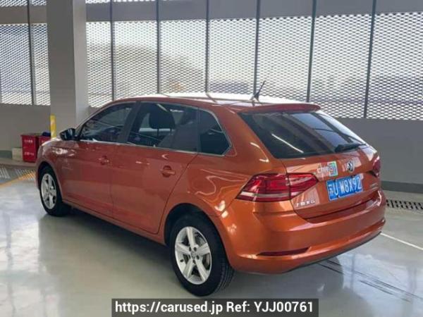 Used 2016 AT volkswagen santana SVW71612DS Image[5]