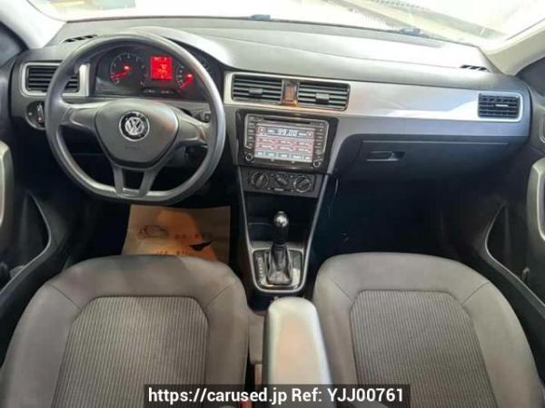 Used 2016 AT volkswagen santana SVW71612DS Image[7]