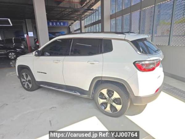 Used 2017 AT jeep compass GFA7140EKCA Image[5]